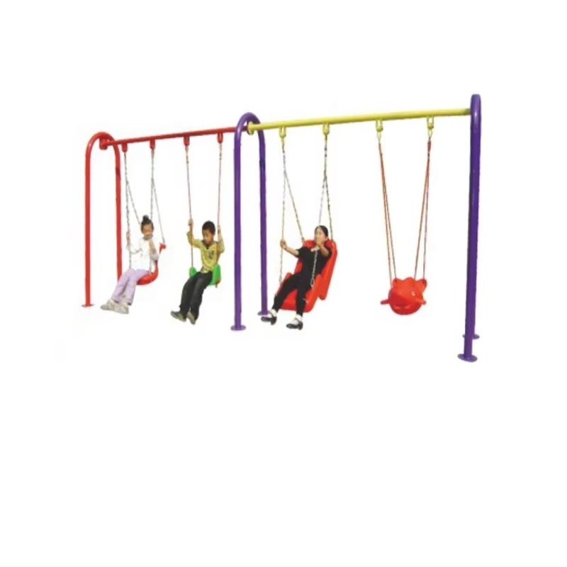 Kids Outdoor Set - Hot Sale Outdoor Swing Equipment for