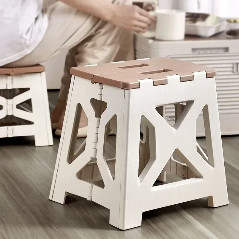 Portable Plastic Folding Stool - Kids Outdoor Seating review and price