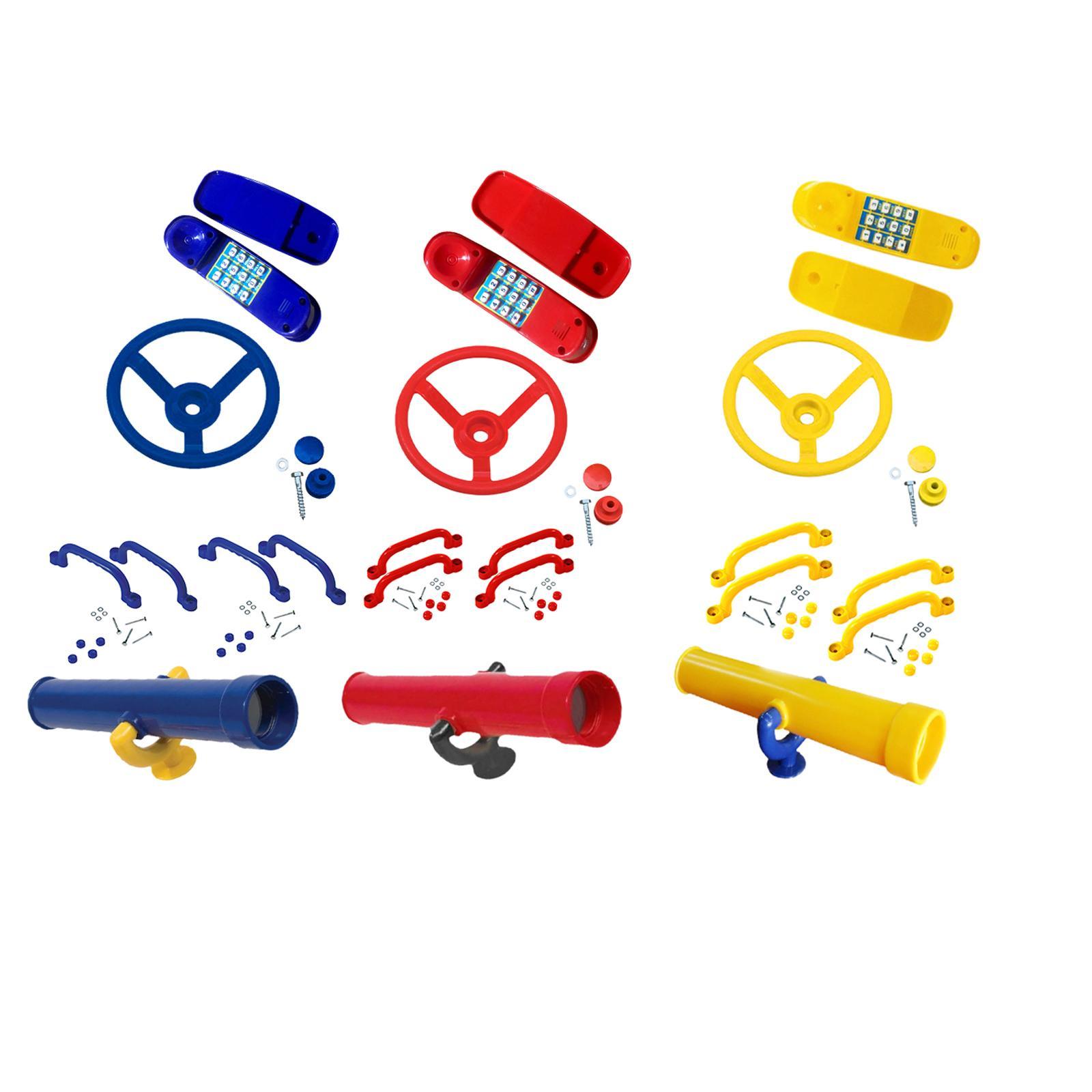 Kids Playground Toy Steering W - Kids Outdoor Climbing Frame review and price