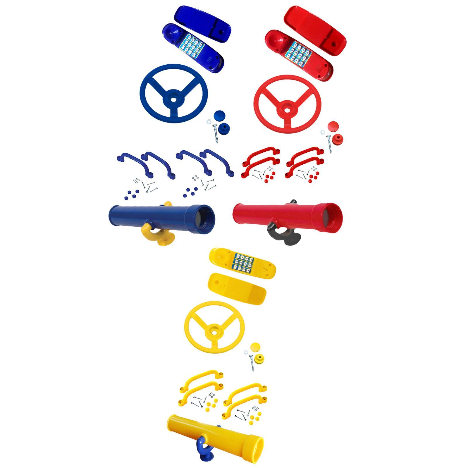 Kids Playground Toy Steering W - Kids Outdoor Climbing Frame review and price