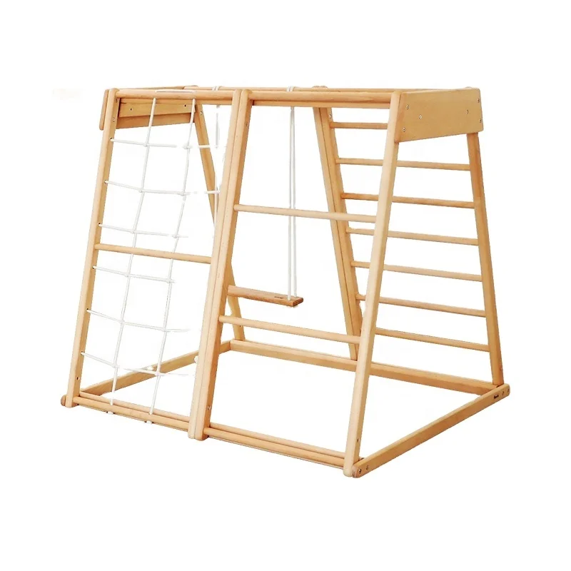 Kids Outdoor Rope Ladder Child - Kids Outdoor Climbing Frame review and price