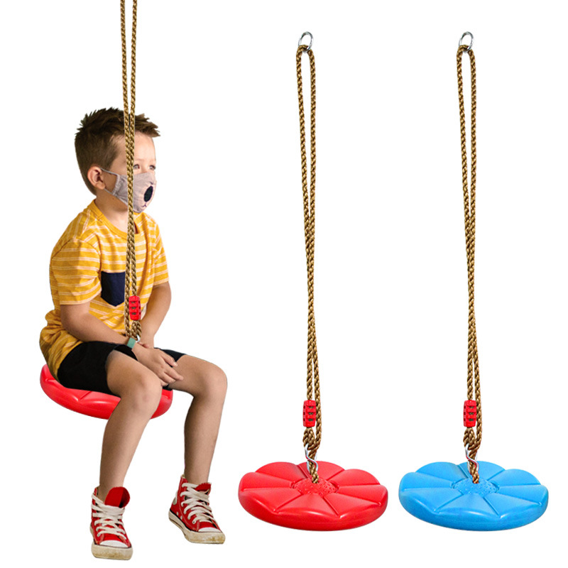 Children's Disc Swing Kid Indo - Kids Outdoor Seating review and price