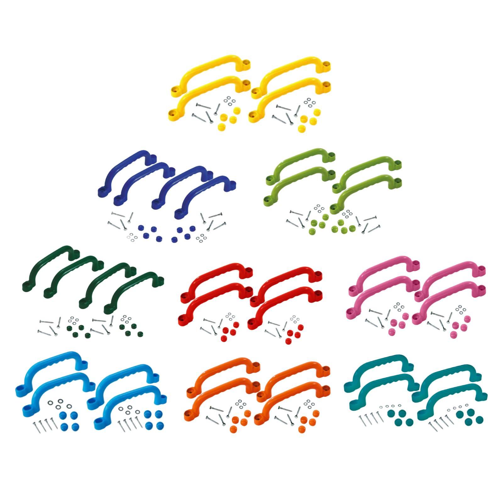 Climbing Handles Grips Plastic - Kids Outdoor Climbing Frame review and price