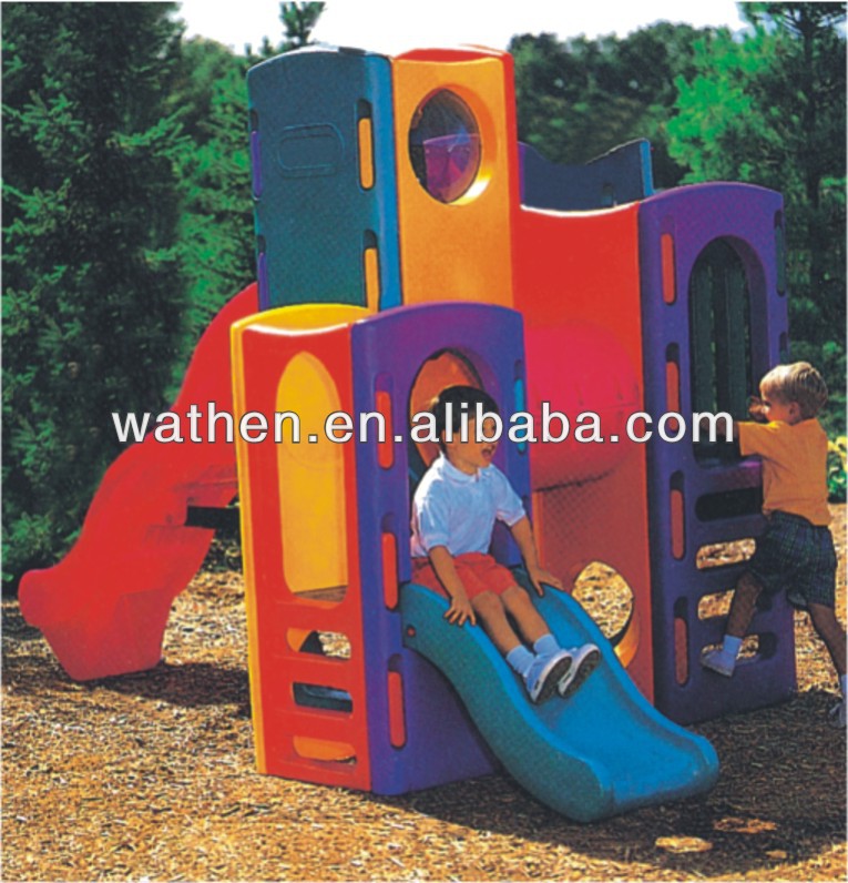 Playground Kids Slide, Prefabr - Kids Outdoor Climber review and price