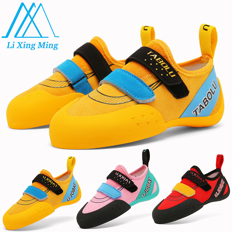 Rock-Climbing Shoes Boys Girls - Kids Outdoor Climber review and price