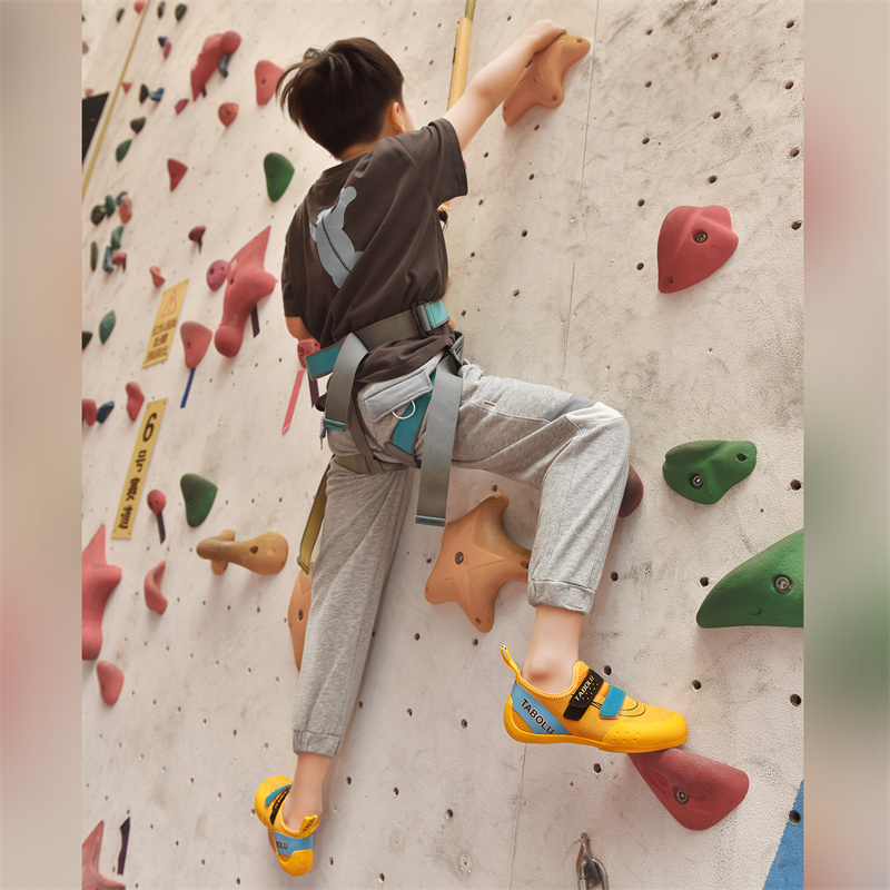 Rock-Climbing Shoes Boys Girls - Kids Outdoor Climber review and price