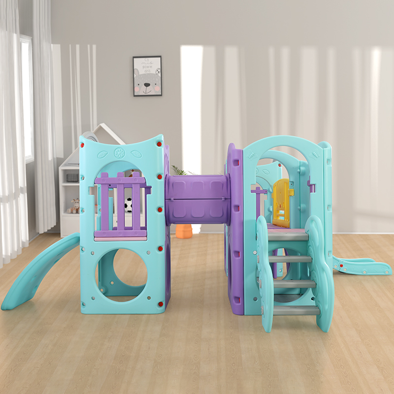 Indoor Outdoor Plastic Slide C - Kids Outdoor Climber review and price