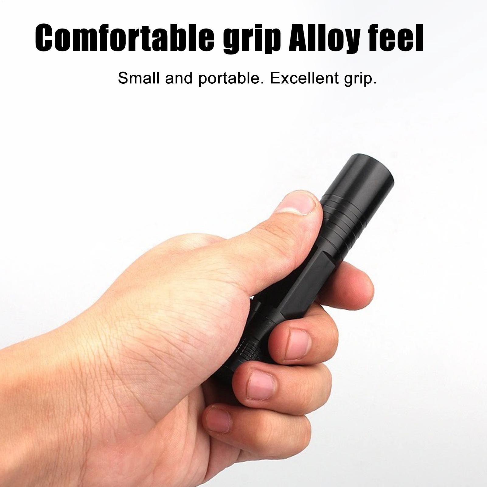 Mini LED Flashlight Torch Pock - Kids Outdoor Climber review and price