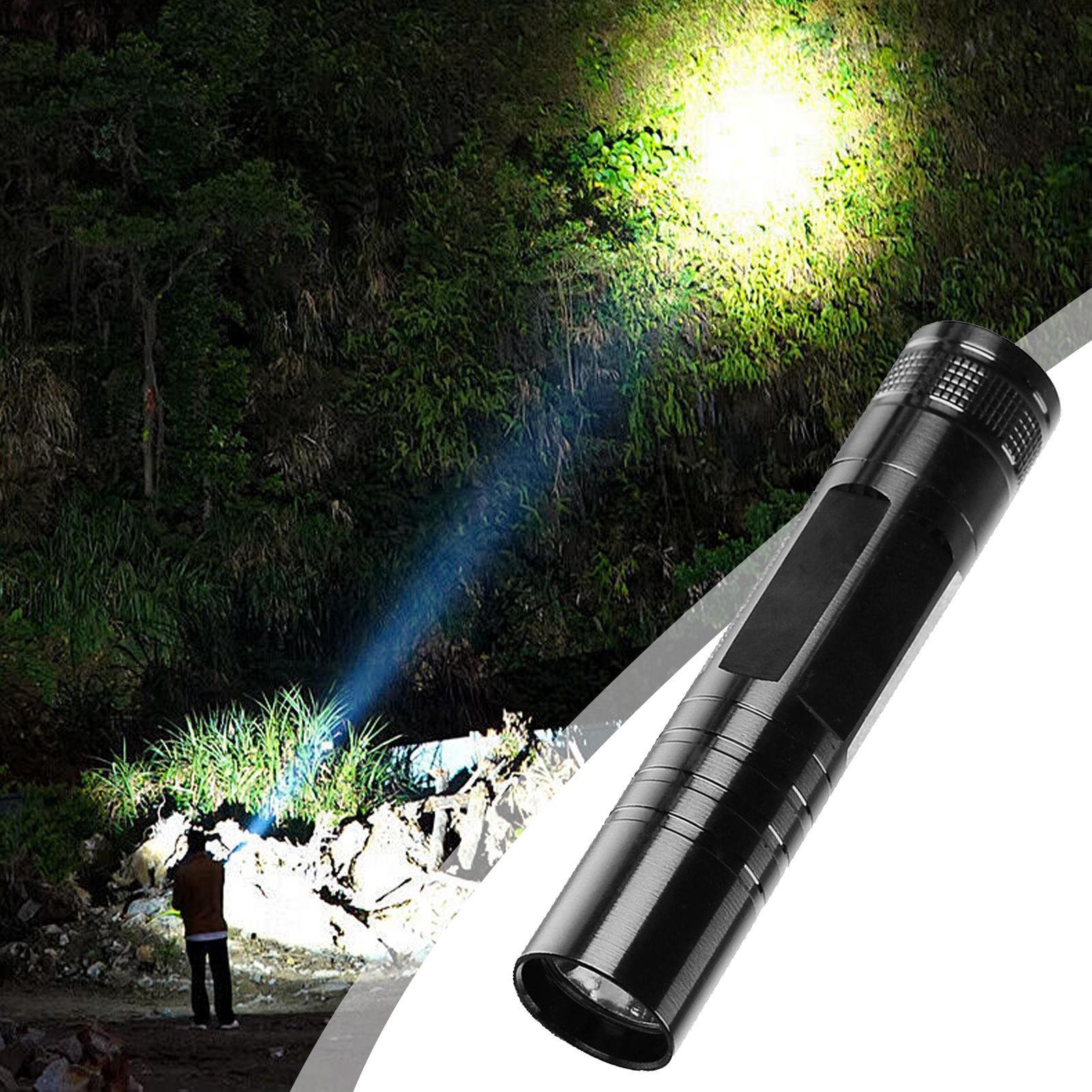 Mini LED Flashlight Torch Pock - Kids Outdoor Climber review and price