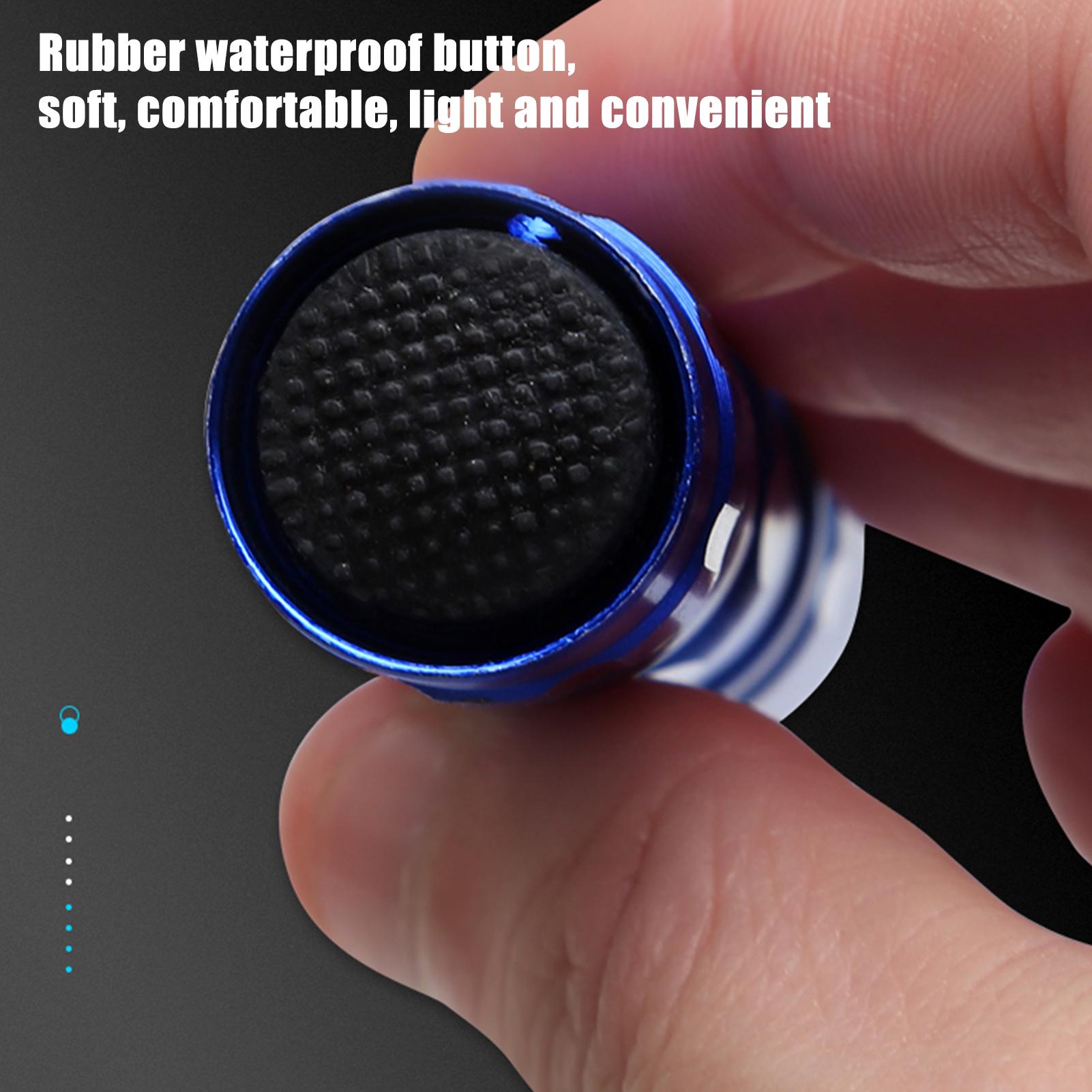 Mini LED Flashlight Torch Pock - Kids Outdoor Climber review and price