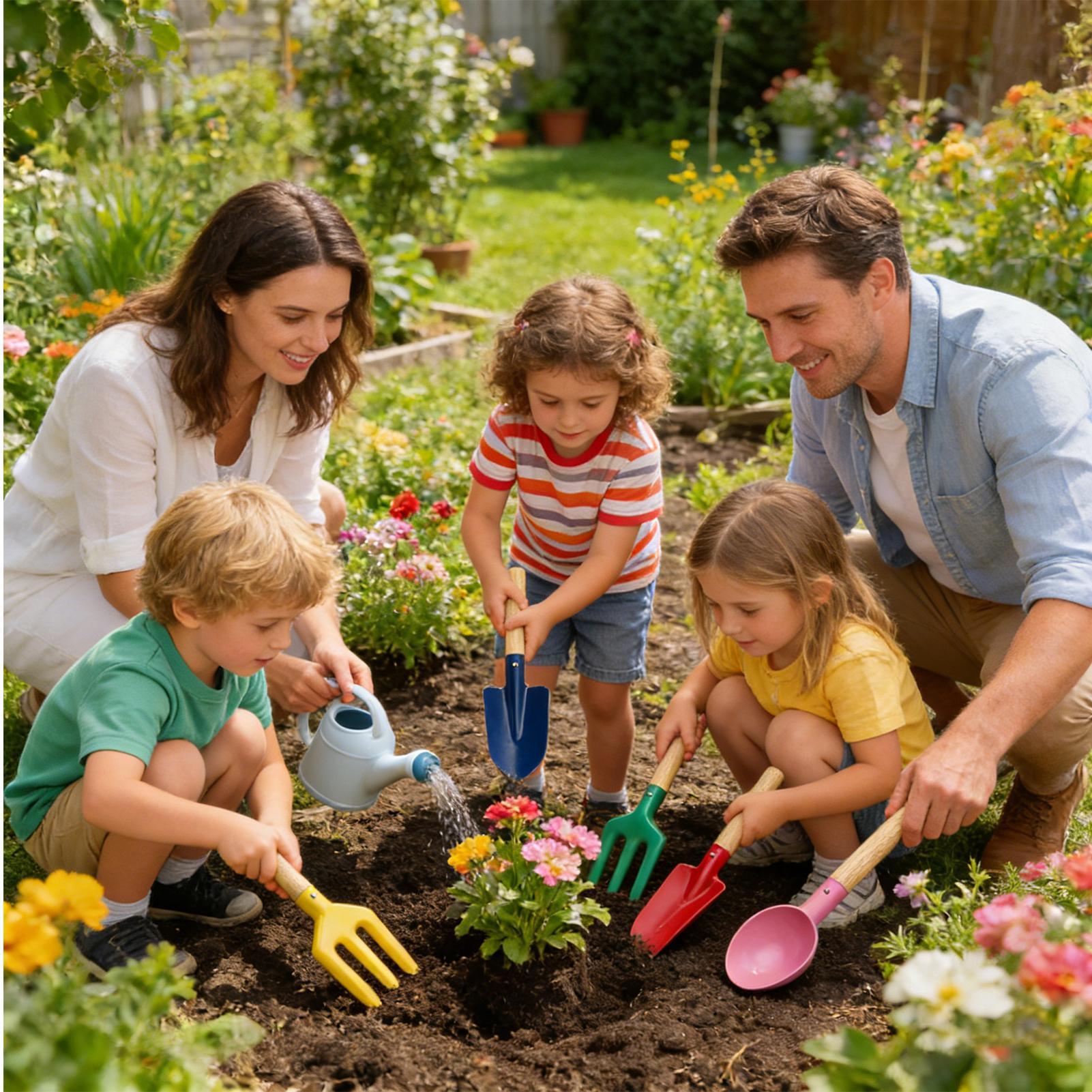 Gardening Tools Portable Educa - Kids Outdoor Yard Tools review and price