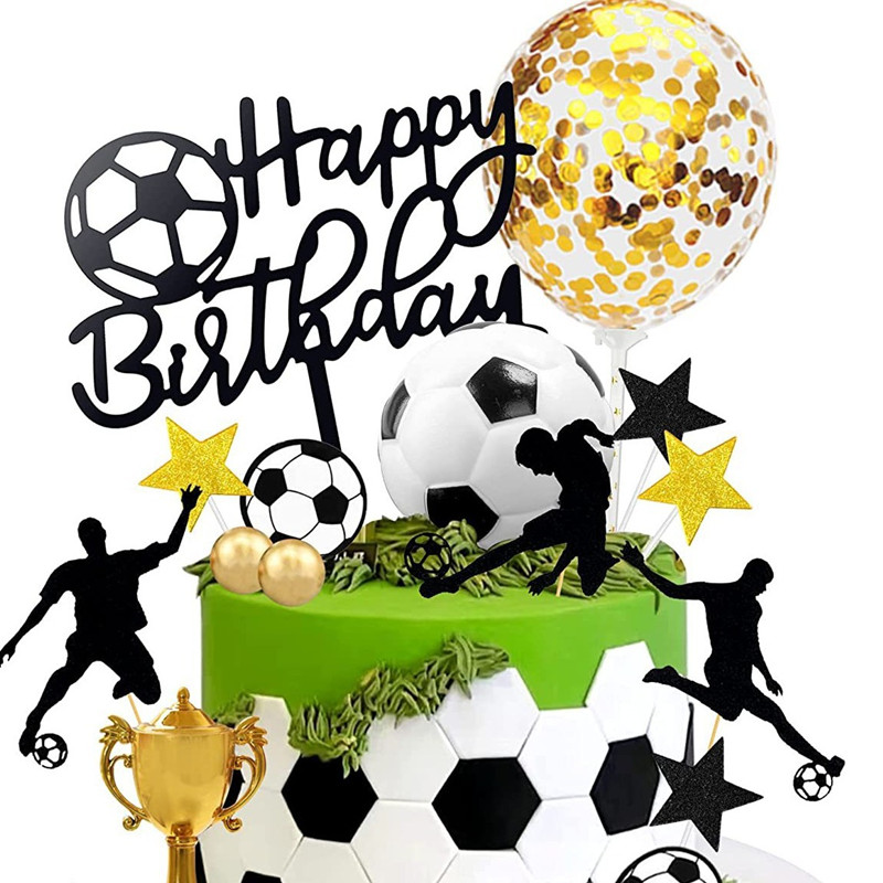 5PCS Ball Game Theme Happy Bir - Kids Outdoor Merry Go Round review and price