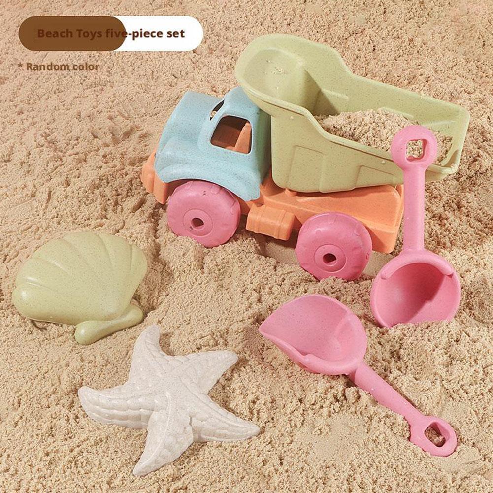 7Pcs Beach Sand Toys Set for C - Kids Outdoor Activity Toys review and price