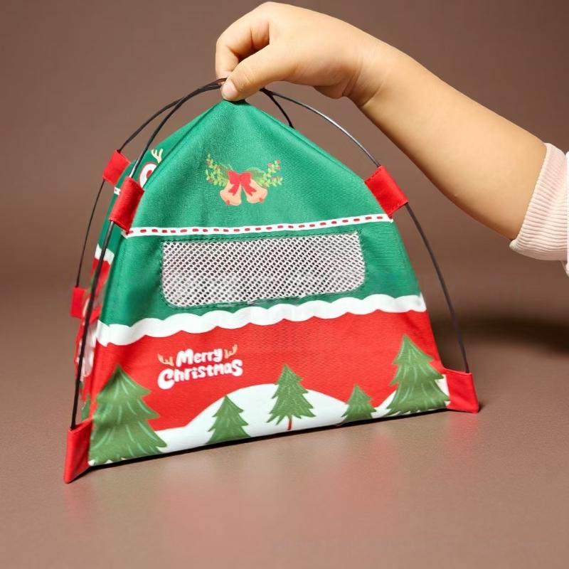1Pcs 1:12 Dollhouse Tent Model - Kids Outdoor Doll House review and price