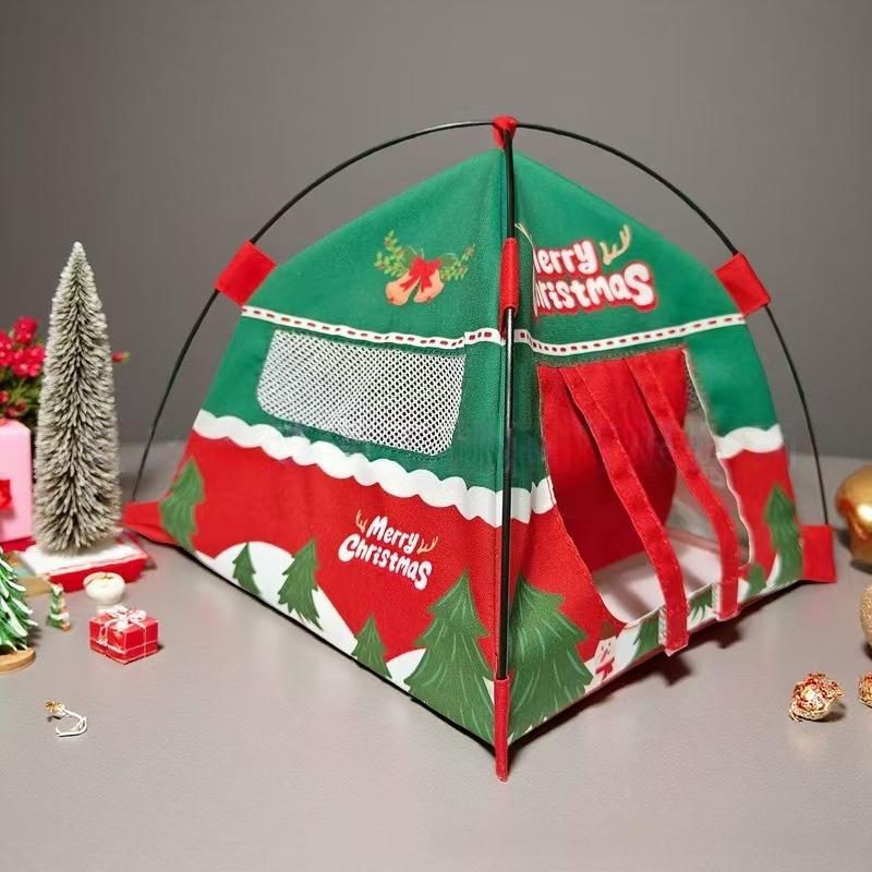1Pcs 1:12 Dollhouse Tent Model - Kids Outdoor Doll House review and price