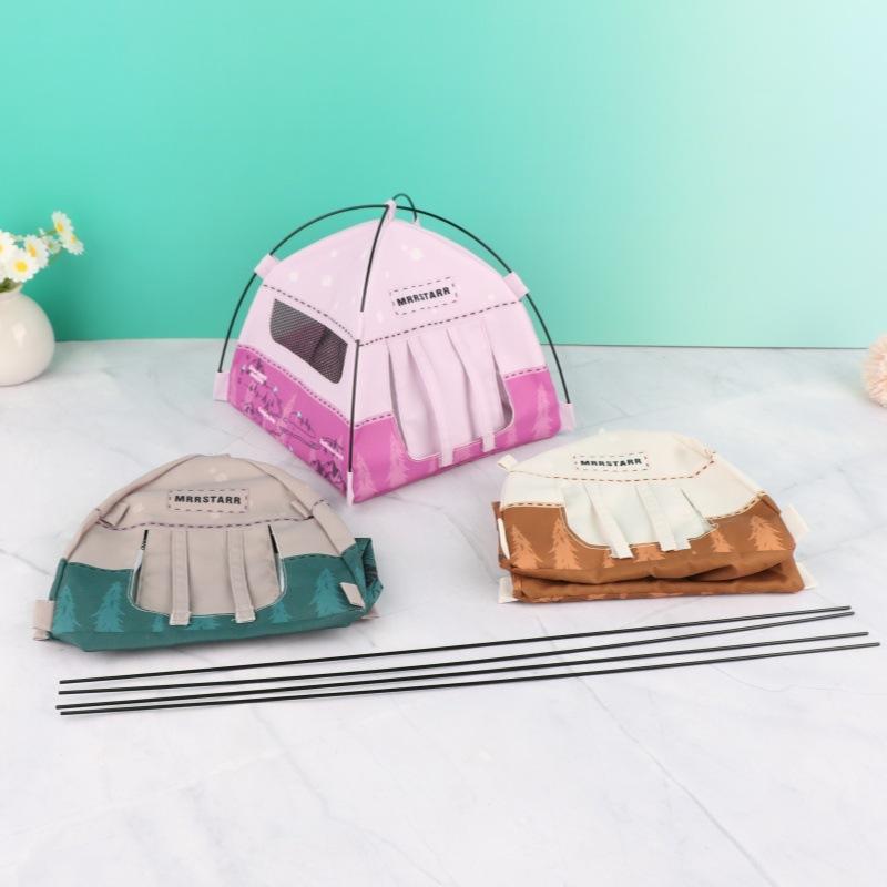 1Pcs 1:12 Dollhouse Tent Model - Kids Outdoor Doll House review and price