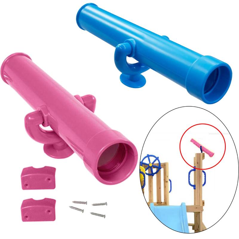 Kids Playground Toy Telescope  - Kids Outdoor Climbing Frame review and price