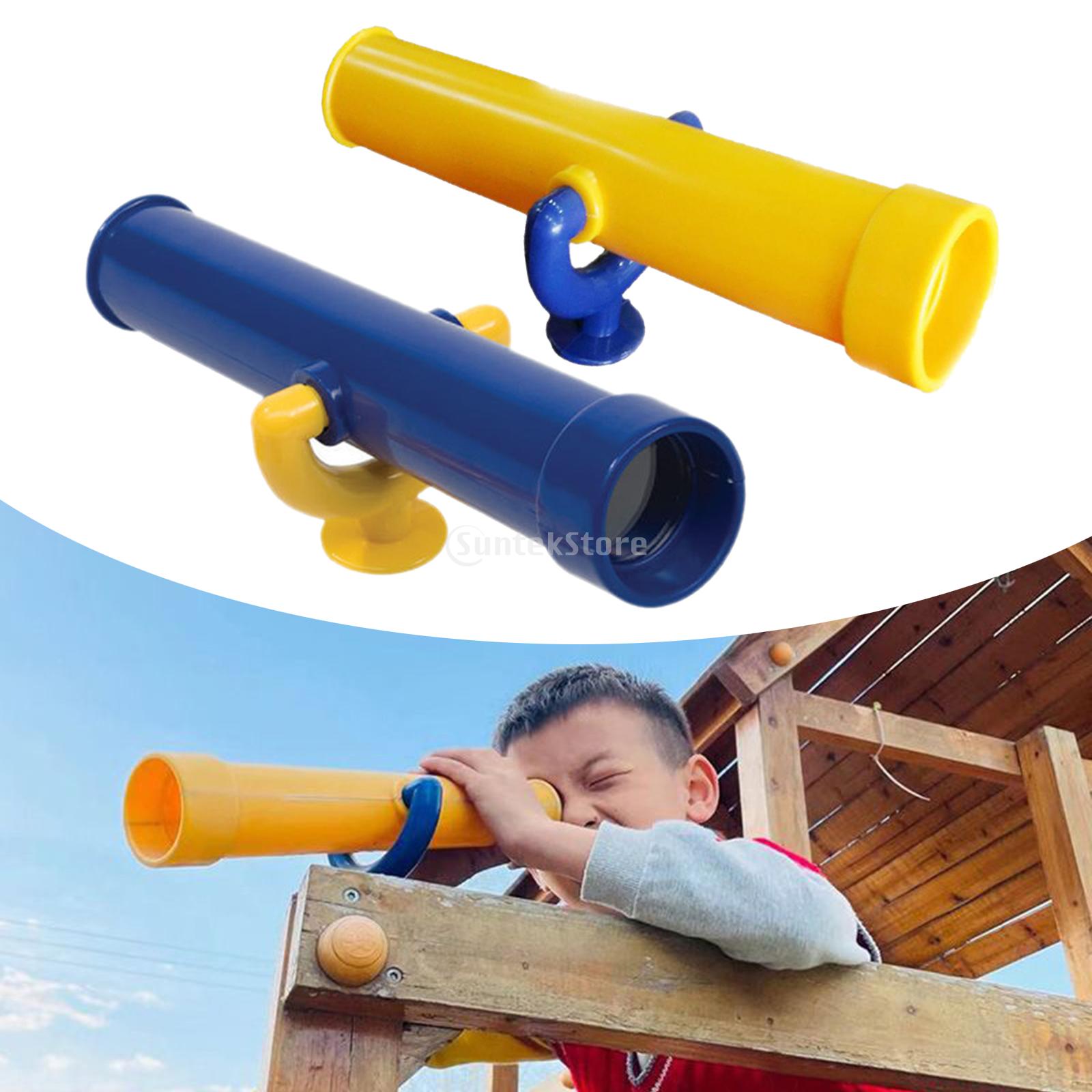 Kids Playground Toy Telescope  - Kids Outdoor Climbing Frame review and price