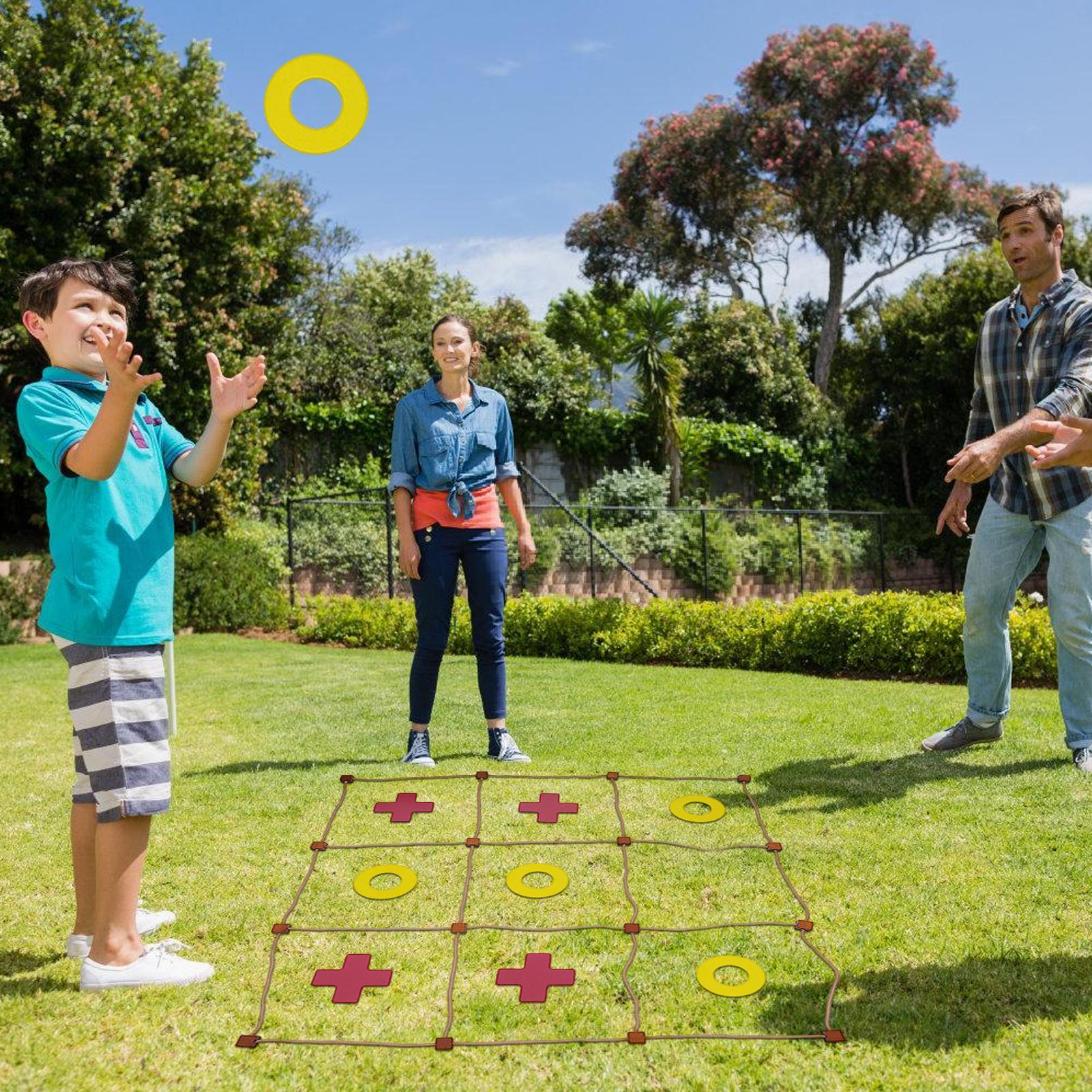 Giant Game Outdoor Yard Lawn G - Kids Outdoor Yard Tools review and price