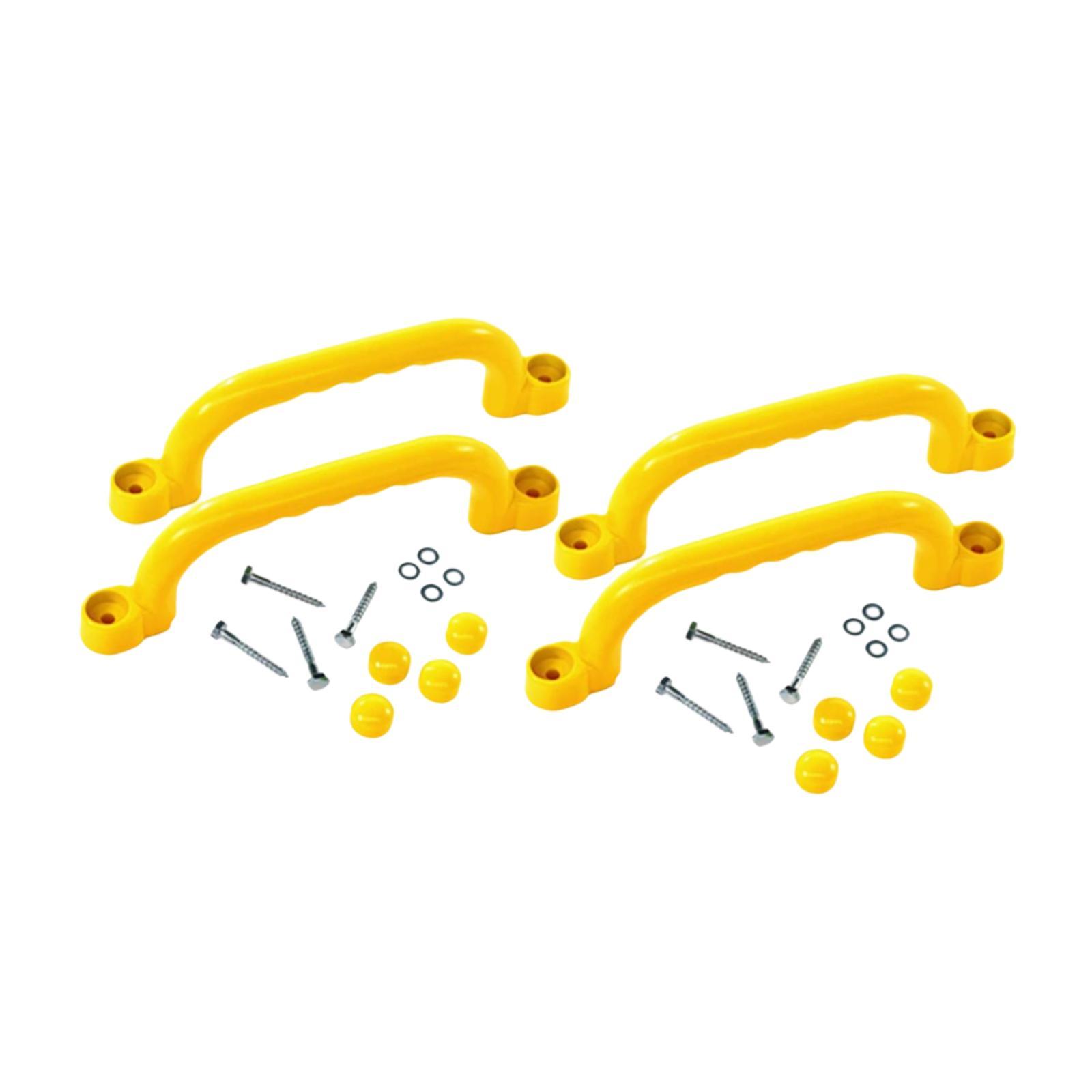 4x Climbing Frame Handles Kids - Kids Outdoor Climbing Frame review and price