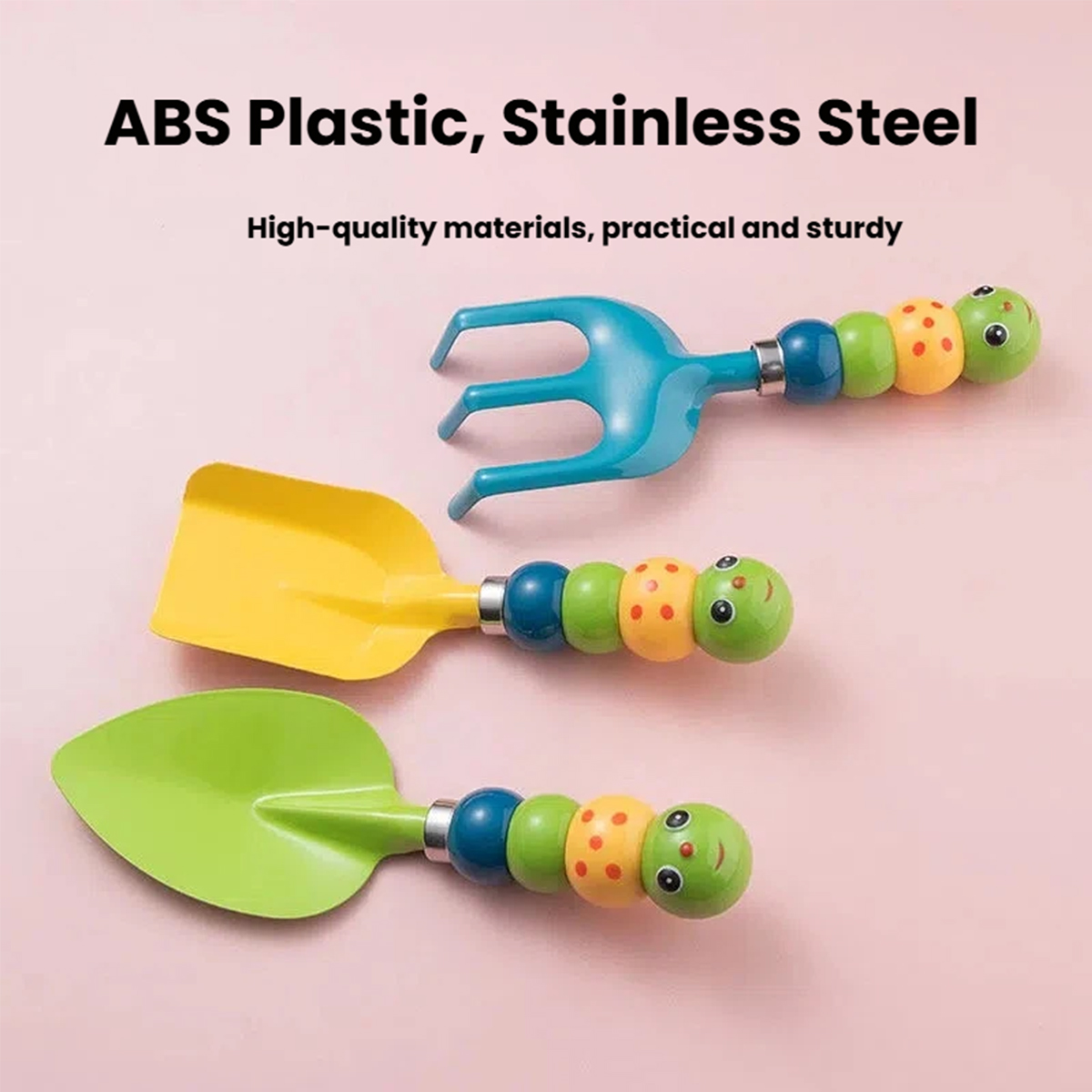Colorful Garden Tools Toys For - Kids Outdoor Yard Tools review and price