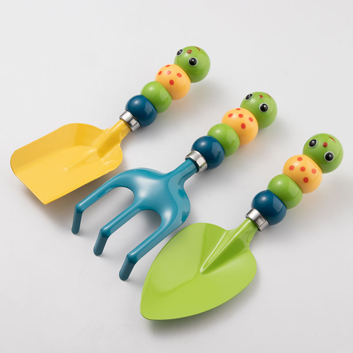 Colorful Garden Tools Toys For - Kids Outdoor Yard Tools review and price
