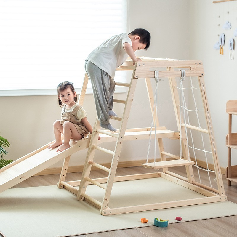 Jungle Gym Kids Outdoor Solid  - Kids Outdoor Climbing Frame review and price