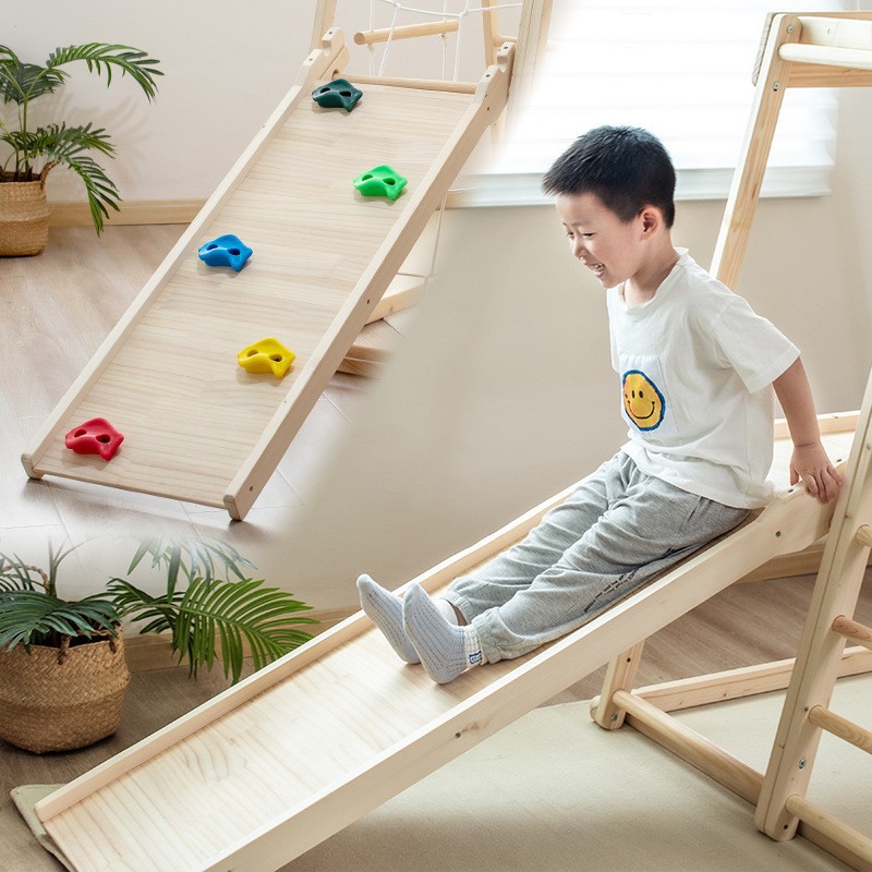 Jungle Gym Kids Outdoor Solid  - Kids Outdoor Climbing Frame review and price
