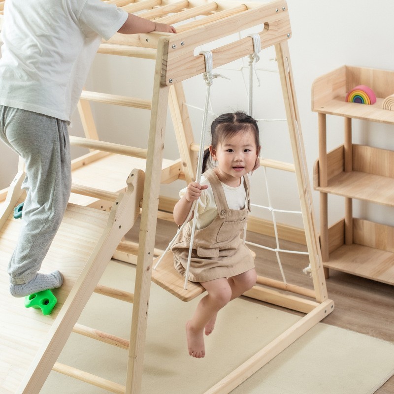 Jungle Gym Kids Outdoor Solid  - Kids Outdoor Climbing Frame review and price