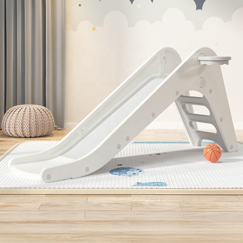 Kids Foldable Slide with Ball  - Kids Outdoor Climber review and price