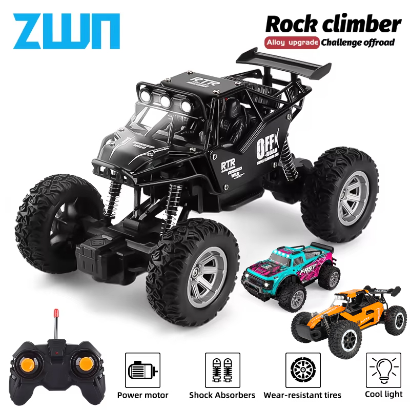 ZWN 1:16/1:20 2.4G Model RC Ca - Kids Outdoor Climber review and price