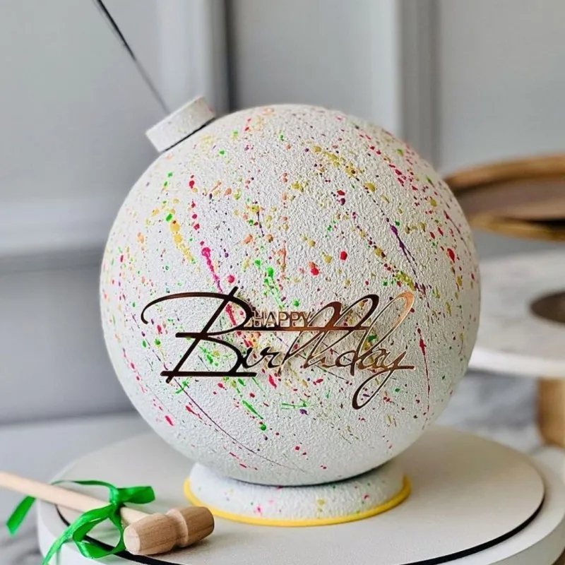 INS New Happy Birthday Cake To - Kids Outdoor Merry Go Round review and price