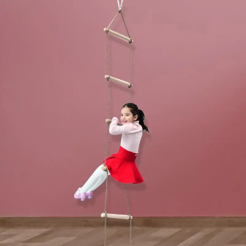 Kids Wooden Ladder Outdoor Act - Kids Outdoor Climber review and price