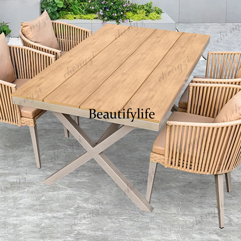 Outside Table Set Upholstery G - Kids Outdoor Wooden Table review and price