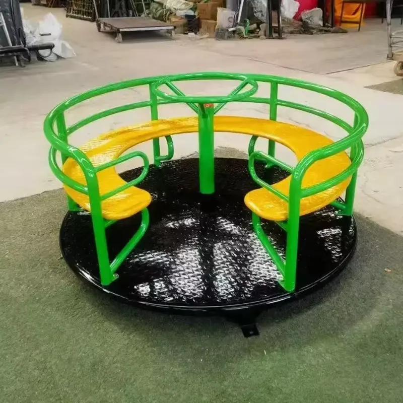 Durable Metal Swivel Chair for - Kids Outdoor Seating review and price