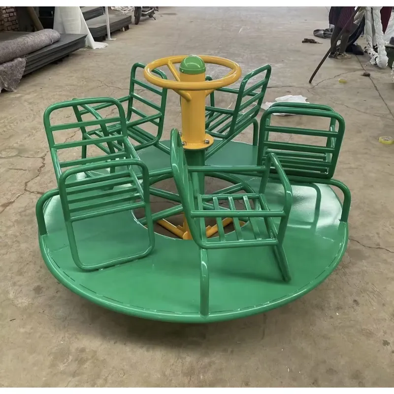Durable Metal Swivel Chair for - Kids Outdoor Seating review and price