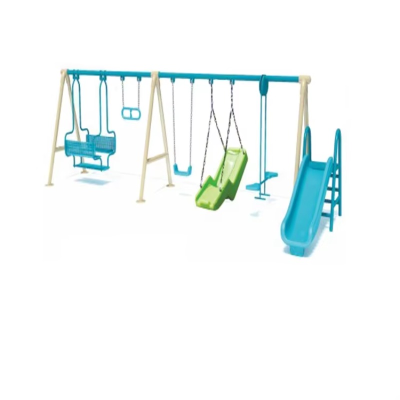 Hot Sale Outdoor Swing Equipme - Kids Outdoor Set review and price