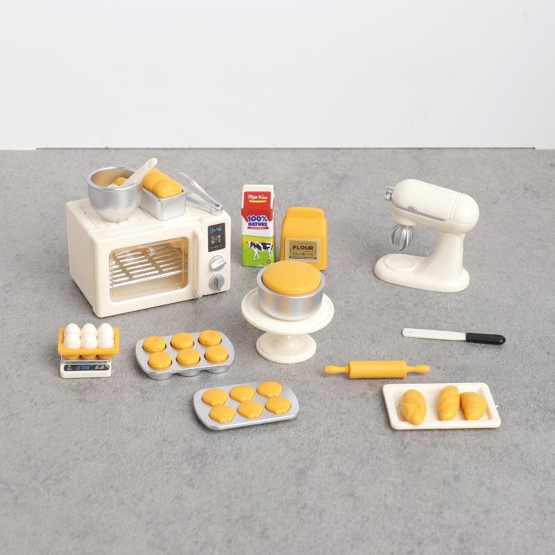 Miniature 1/12 Scale Dollhouse - Kids Outdoor Doll House review and price