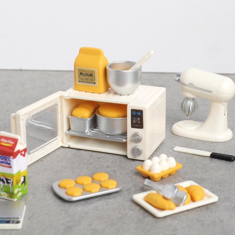 Miniature 1/12 Scale Dollhouse - Kids Outdoor Doll House review and price