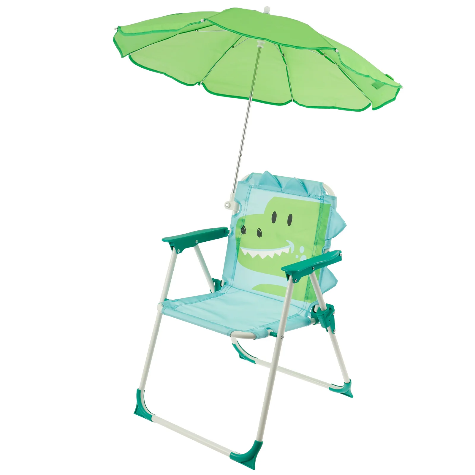 Kids Folding Beach Chair With  - Kids Outdoor Lounge Chair review and price
