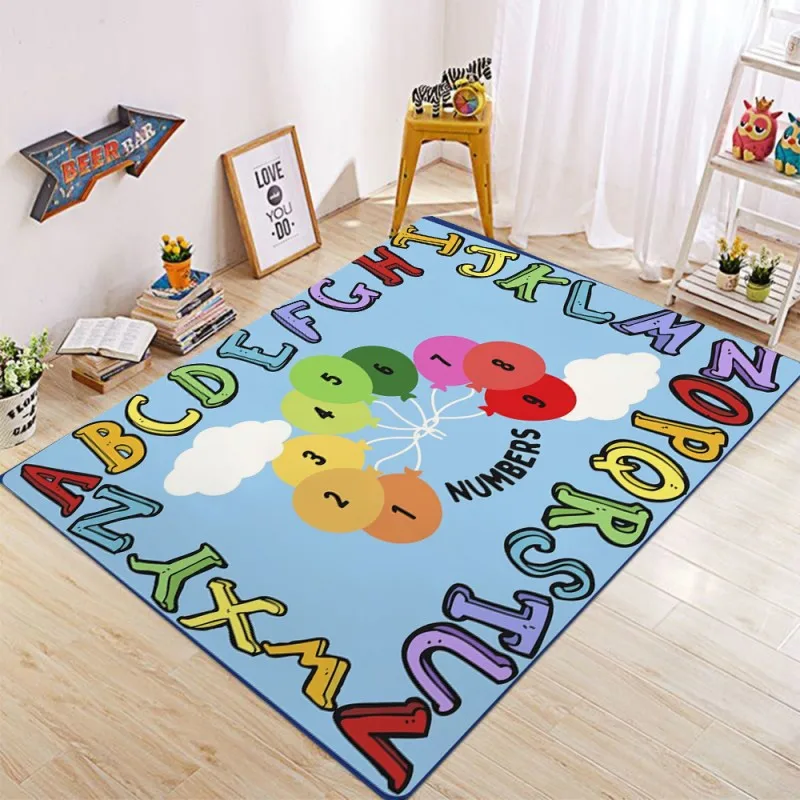 Classroom Rug for Kids Educati - Kids Outdoor Seating review and price