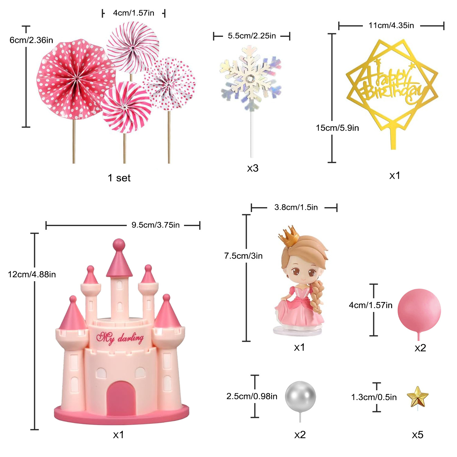Princess Cake Topper Castle Ca - Kids Outdoor Merry Go Round review and price