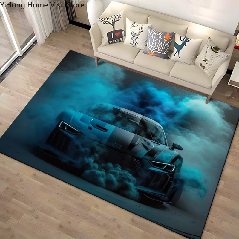 Racing Car Art RS7 RS6 E30 Are - Kids Outdoor Seating review and price