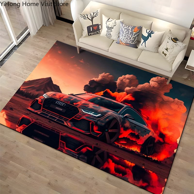 Racing Car Art RS7 RS6 E30 Are - Kids Outdoor Seating review and price