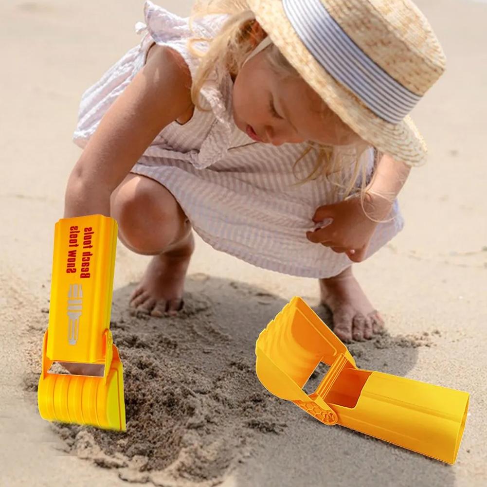 1/3PCS Excavator Digging Hand  - Kids Outdoor Activity Toys review and price