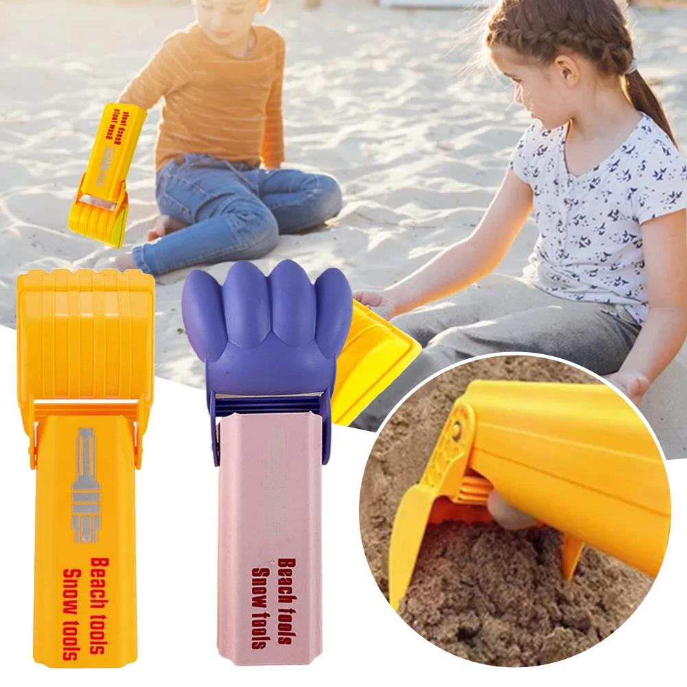 1/3PCS Excavator Digging Hand  - Kids Outdoor Activity Toys review and price