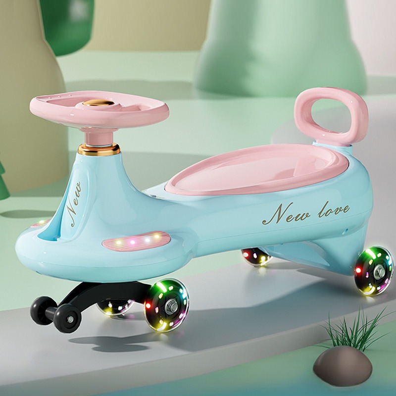 Cute Kids Swing Wiggle Car Ant - Kids Outdoor Activity Toys review and price