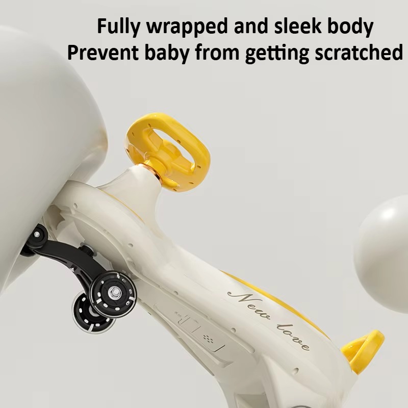 Cute Kids Swing Wiggle Car Ant - Kids Outdoor Activity Toys review and price
