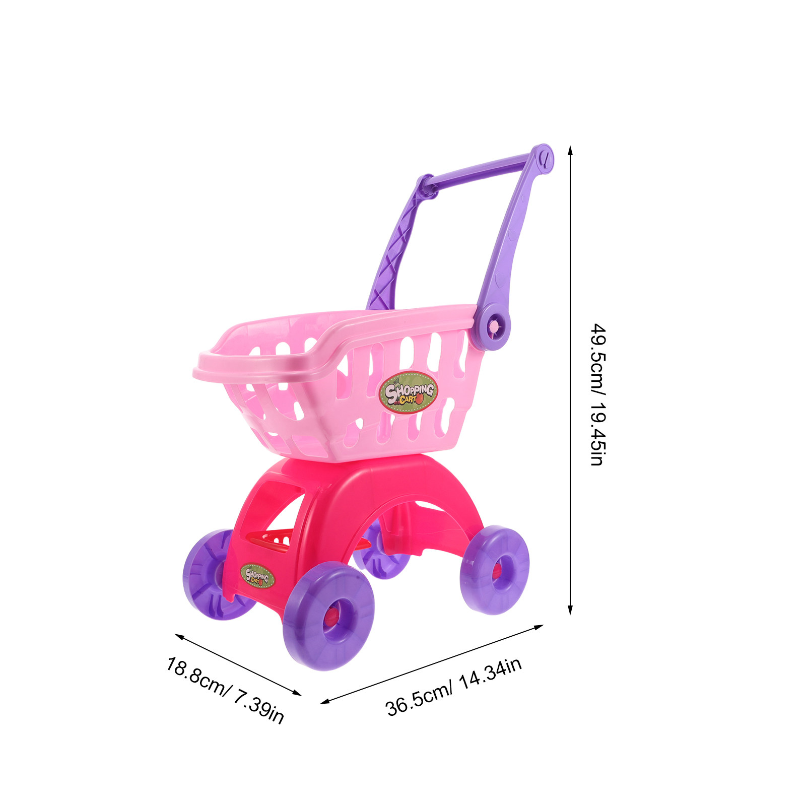Kids Mini Shopping Cart Lifeli - Kids Indoor Outdoor Cart review and price