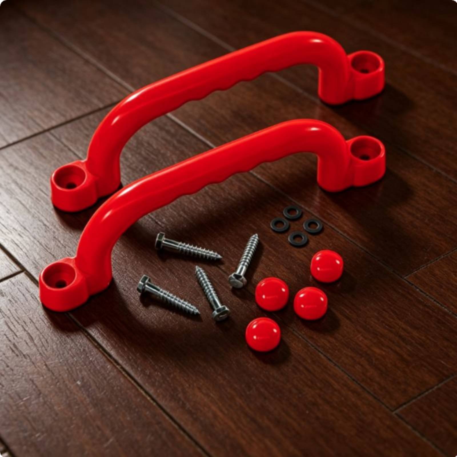 2 Pcs Climbing Frame Handles S - Kids Outdoor Climbing Frame review and price